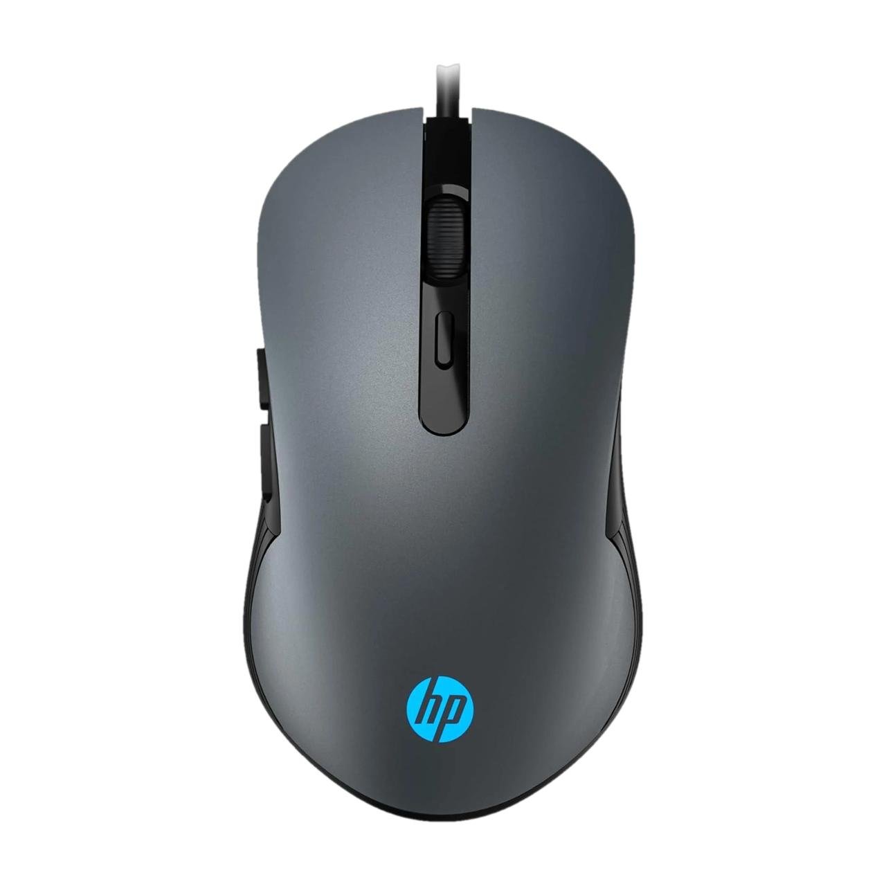 Hp M180 Wired Ergonomic Optical Gaming Mouse 437