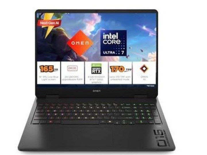 Hp Omen 16 Intel Core Ultra 7 255h 8gb Rtx 50