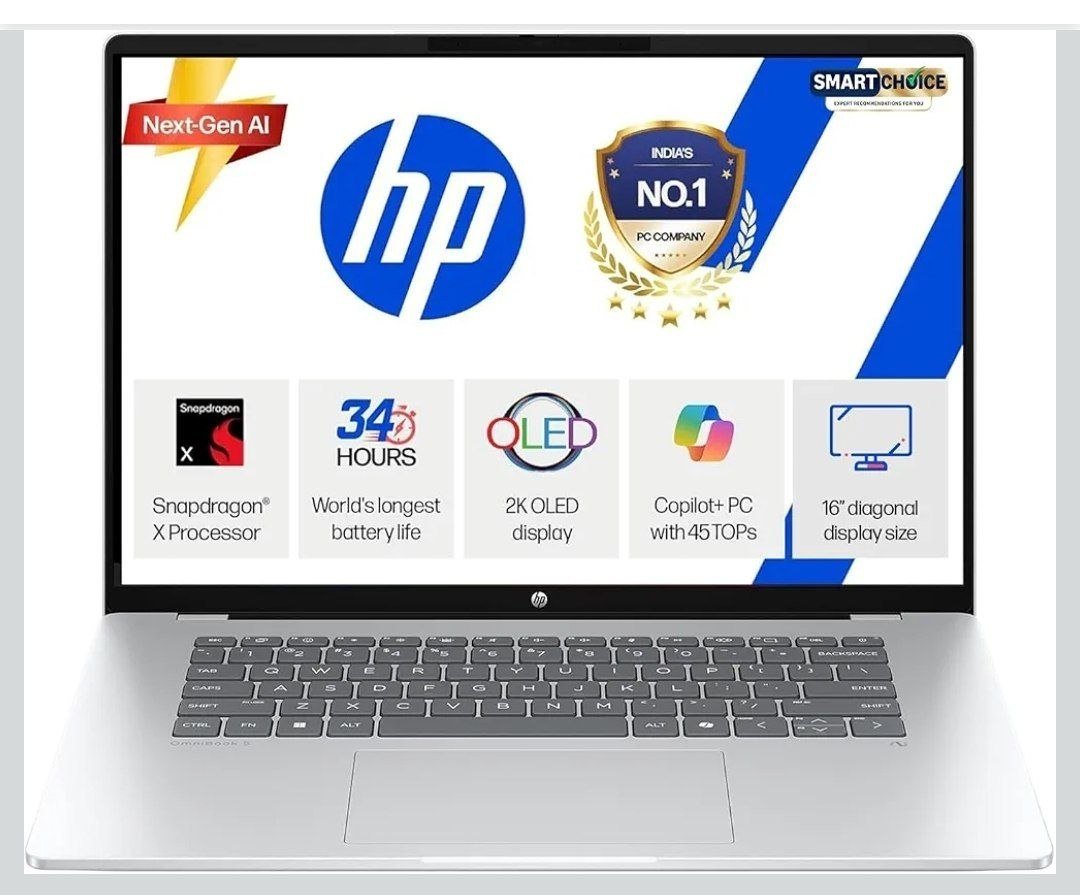 Hp Omnibook 5 Oled (previously Pavilion) Snap