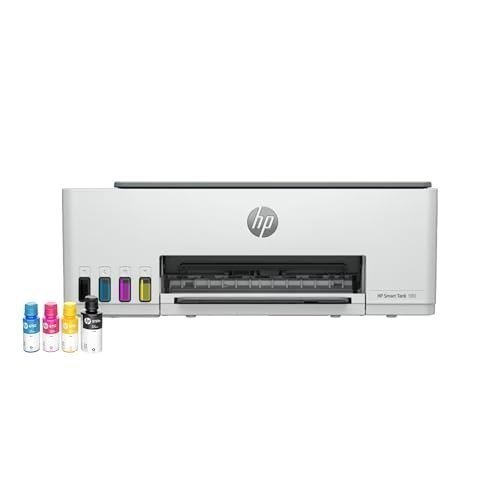Hp Smart Tank 580 All-in-one Wifi Colour Prin
