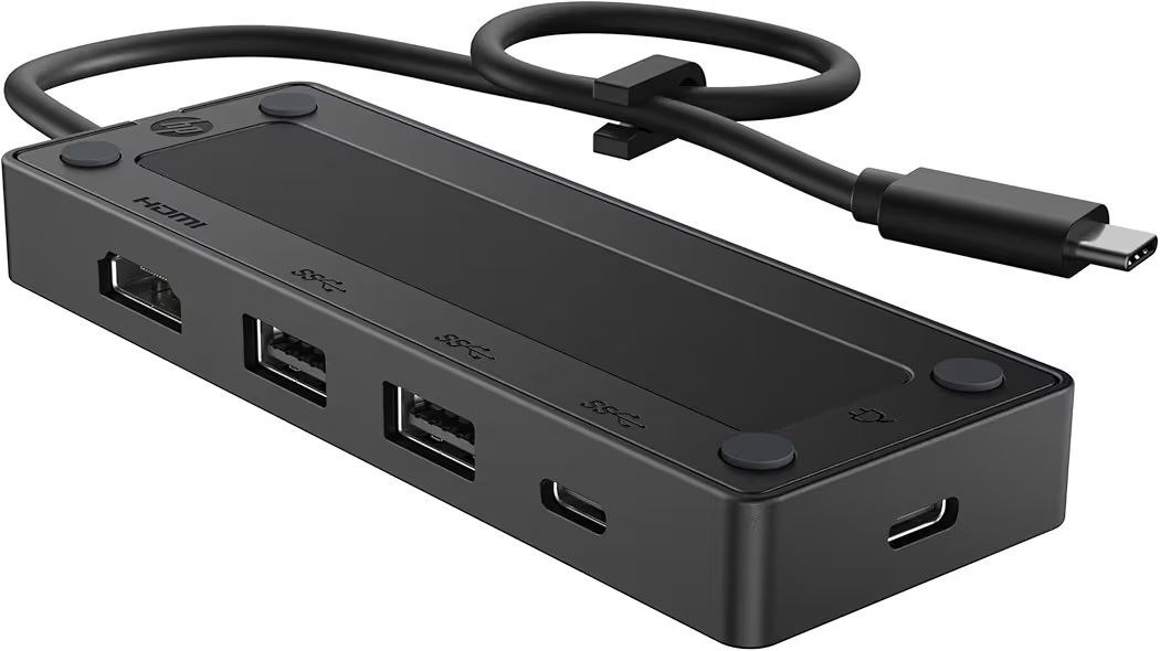 Hp Travel Hub Usb - C1186