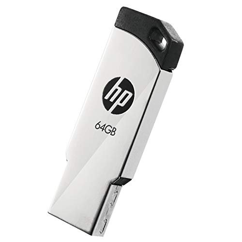Hp V236w Usb 2 0 64gb Pen Drive Metal 899 Mrp