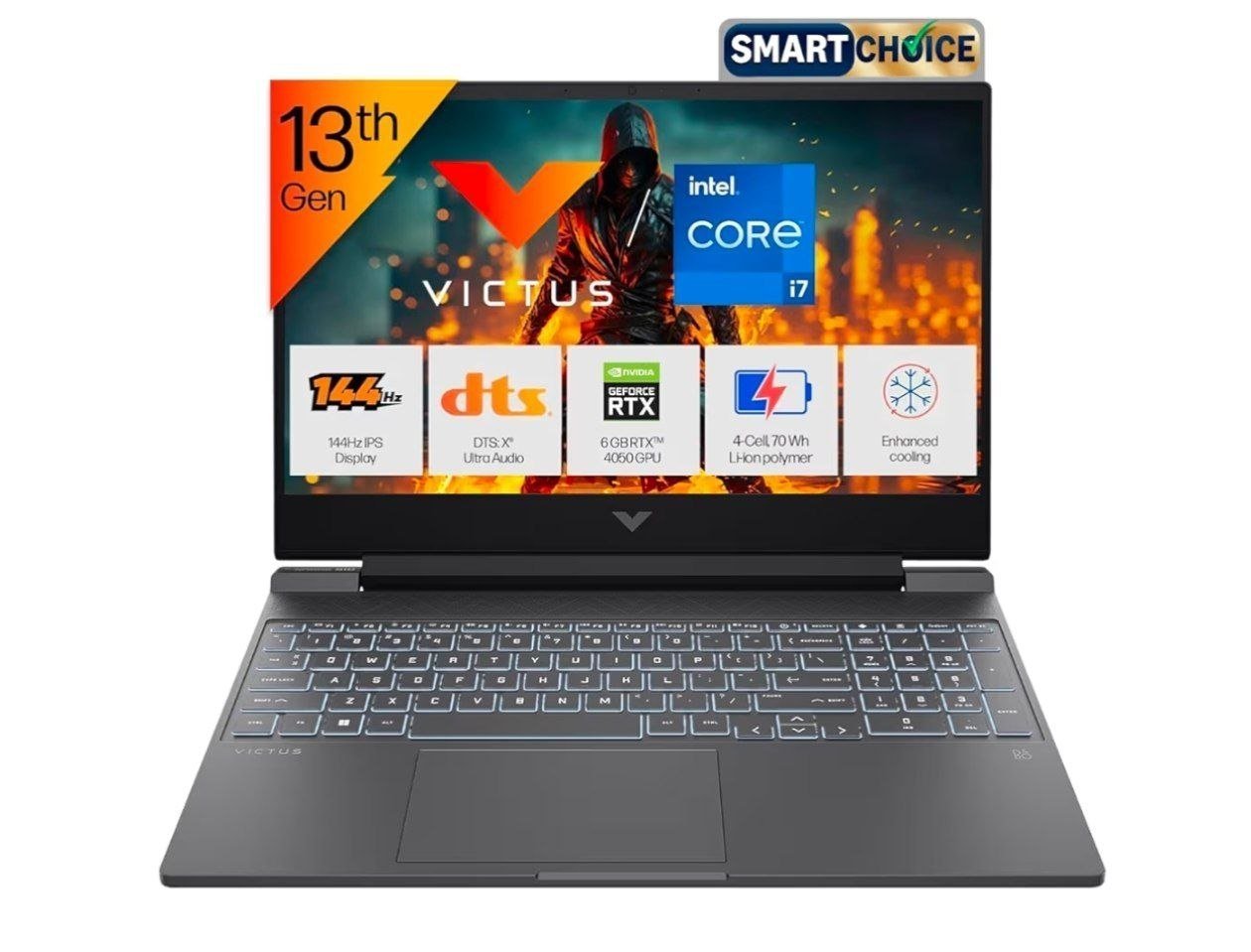 Hp Victus I7 Gaming Laptop Rs 85421flat 17569