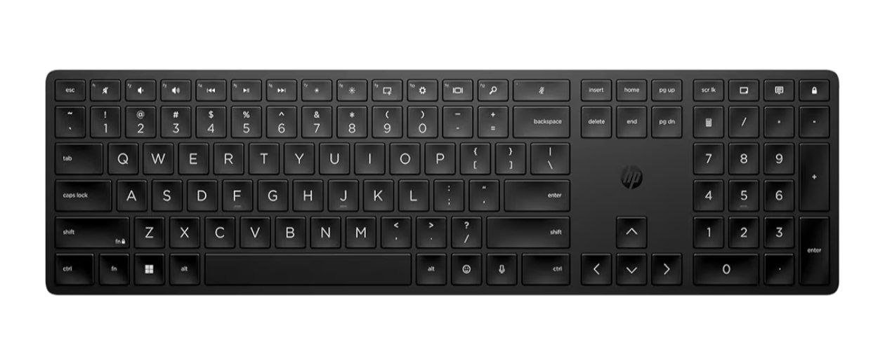 Hp Wireless Keyboard 1048 70