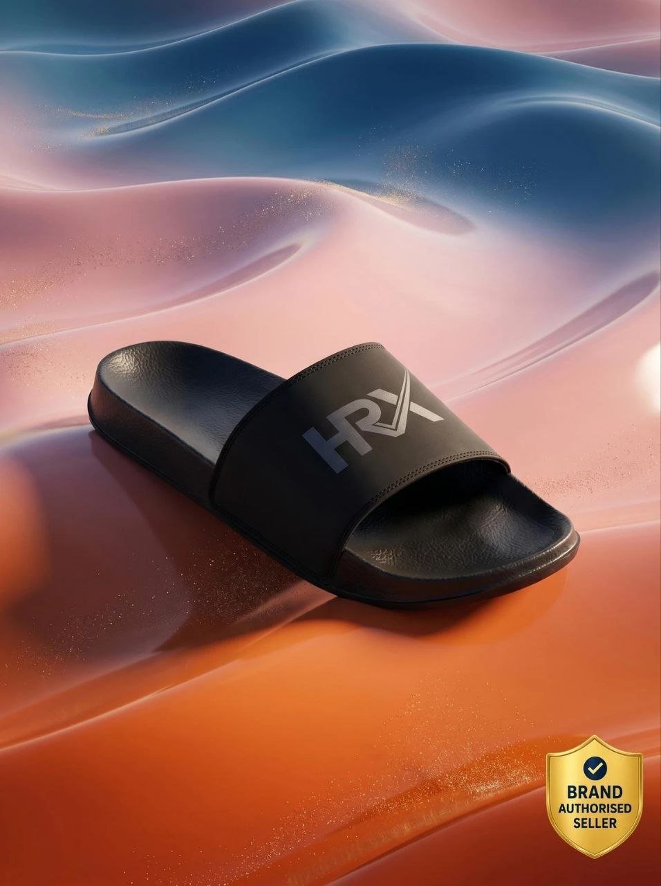 Hrx By Hrithik Roshan Men Slides 439