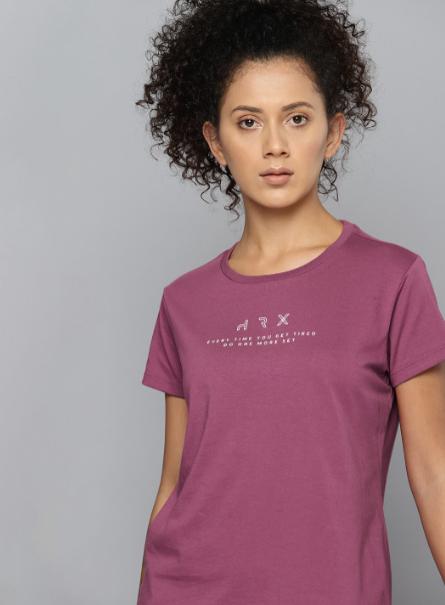 Hrx By Hrithik Roshan Rapid-dry Printed Train