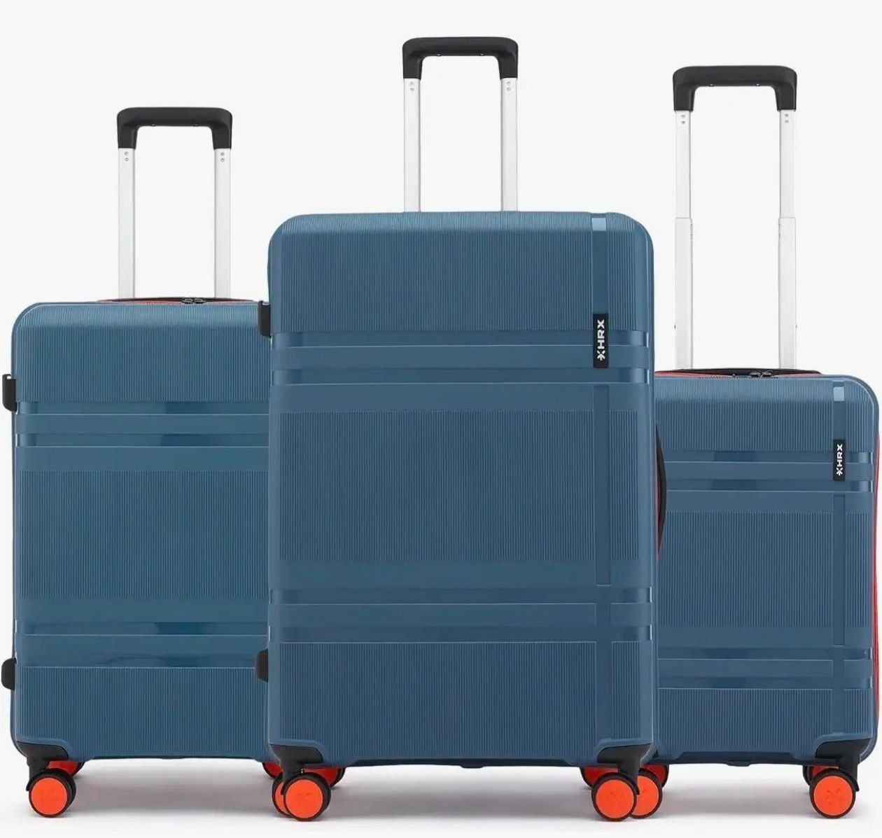 Hrx Helium 3-piece Luggage 5 299