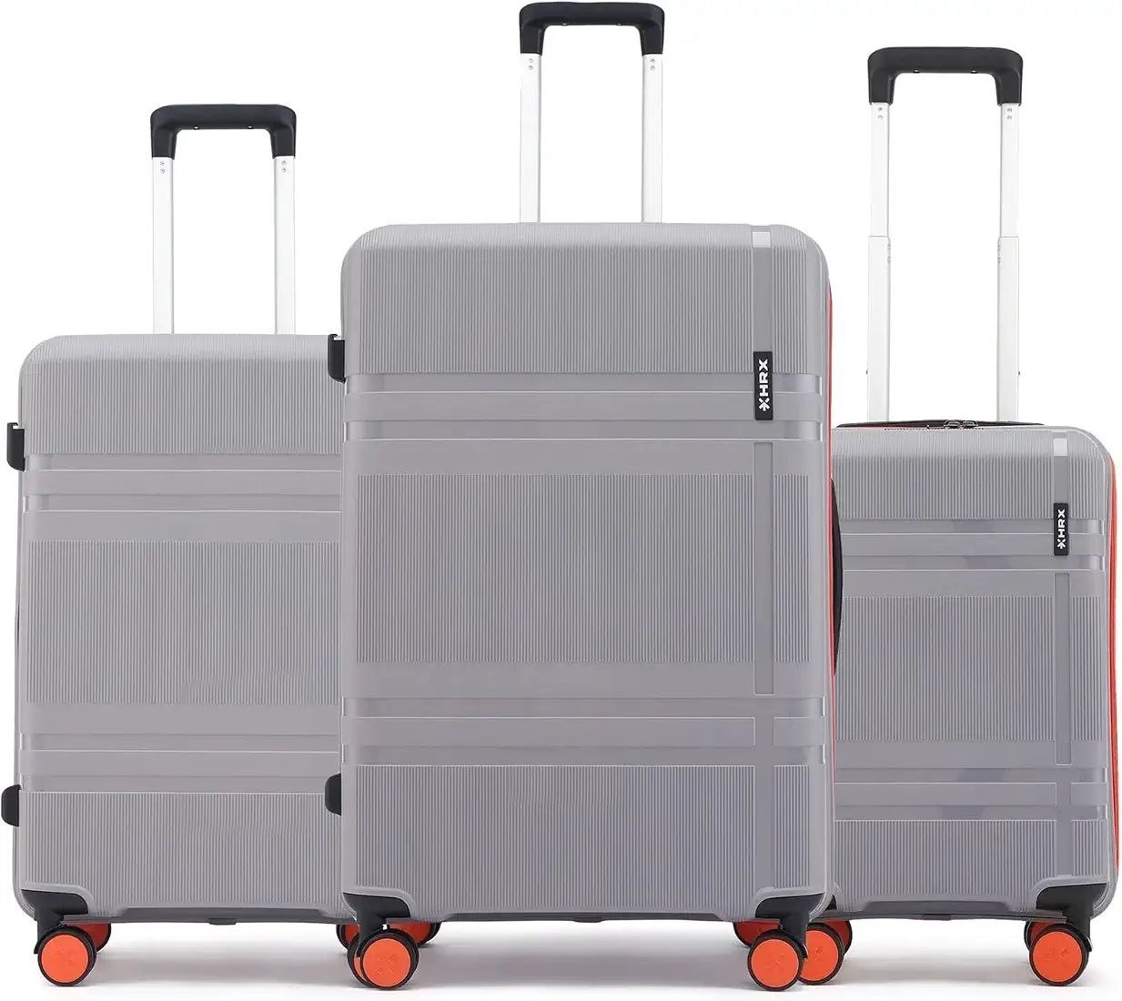 Hrx Helium 3-piece Luggage Set Suitcase3 240with S