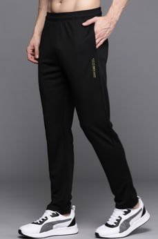 Hrx Men Rapid-dry Running Track Pants 395 Mrp