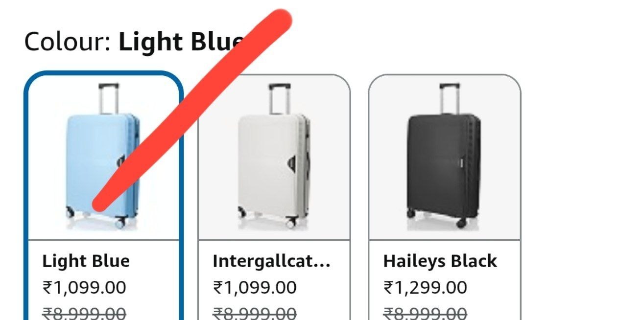 Hrx Parabola Cabin Size Suitcase 1 099