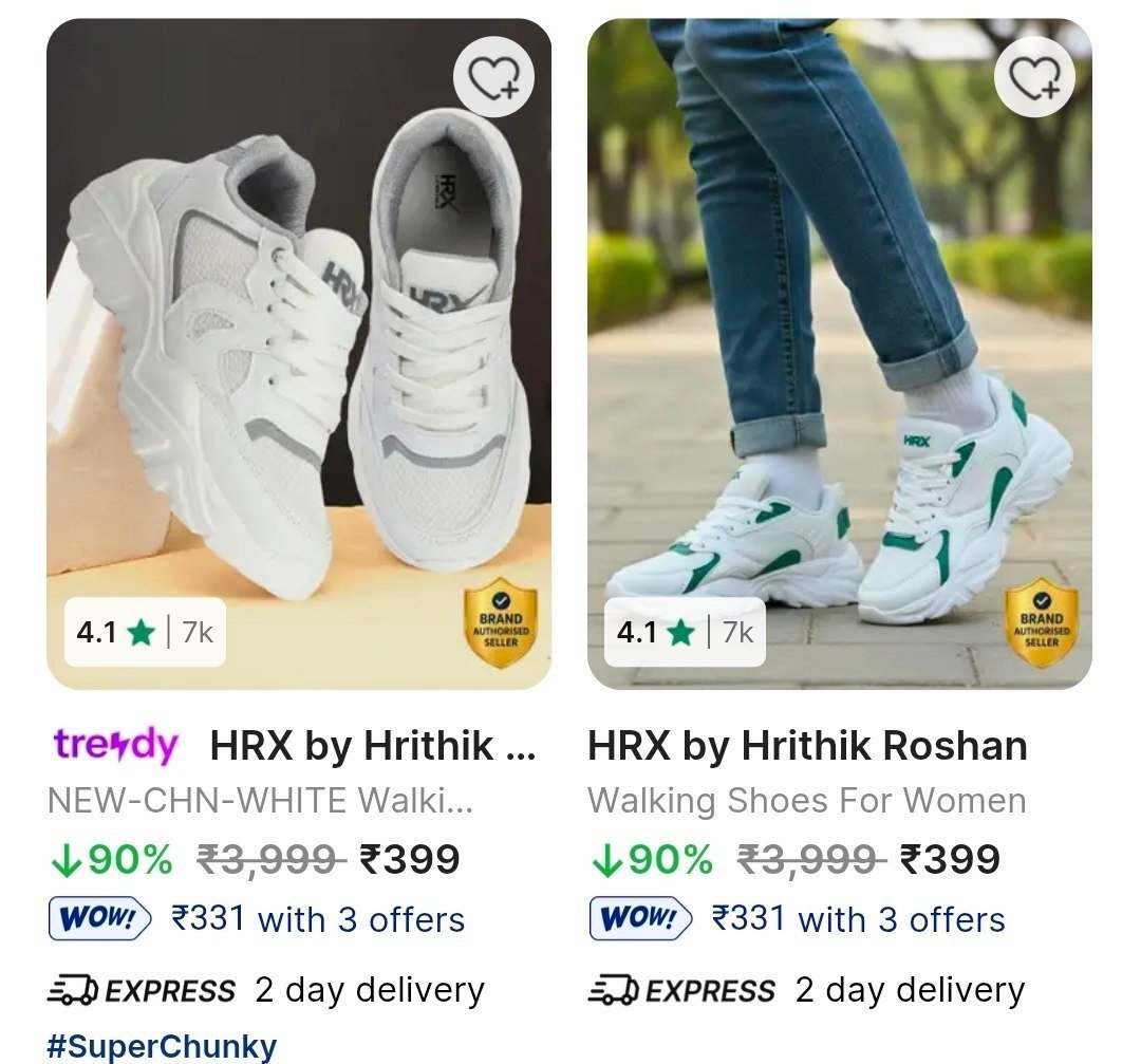 Hrx Women