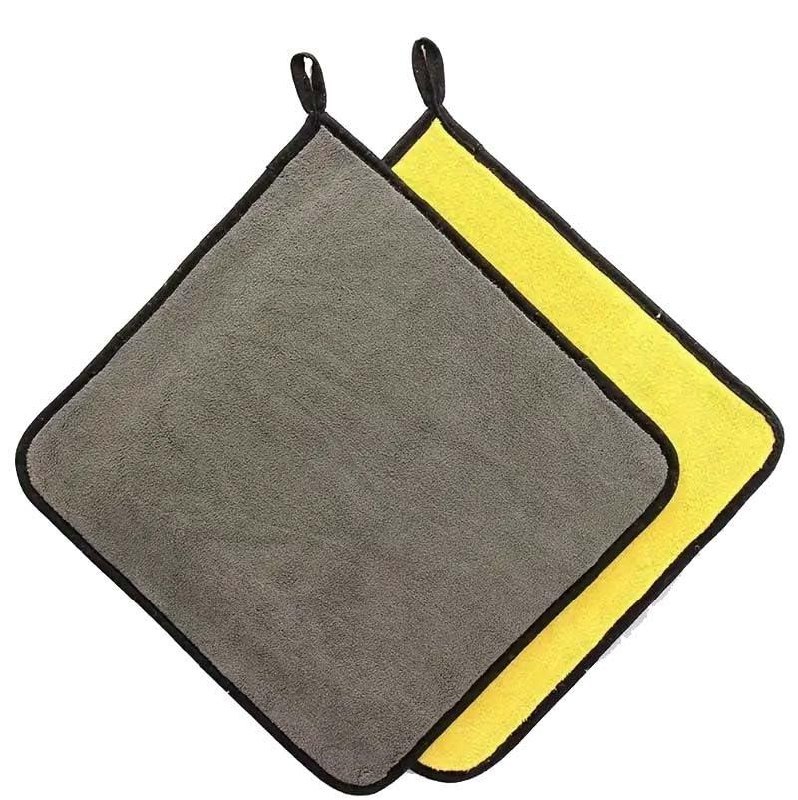 Hsr Car Accessices Cleaning 800 Gsm Microfibe