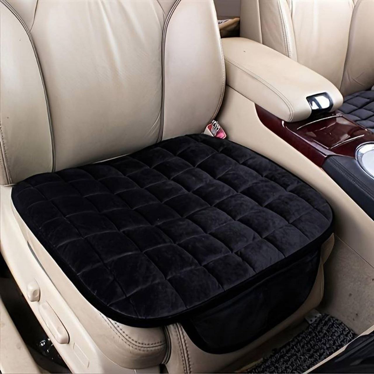 Hsr Comfortable Ultra-soft Memory Foam Car Se