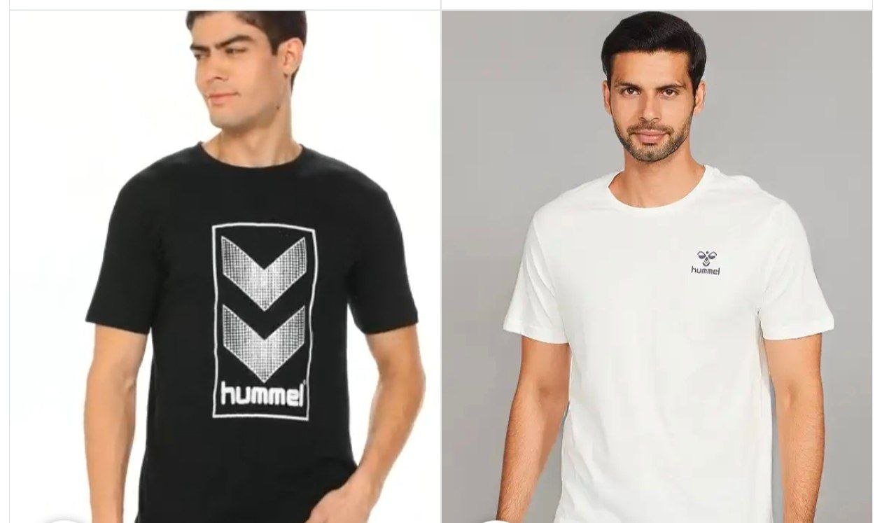 Hummel Men S T-shirts 199