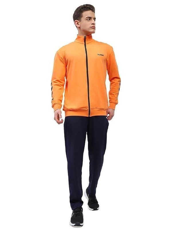 Hummel Promo Men S All Weather Track Suit At 