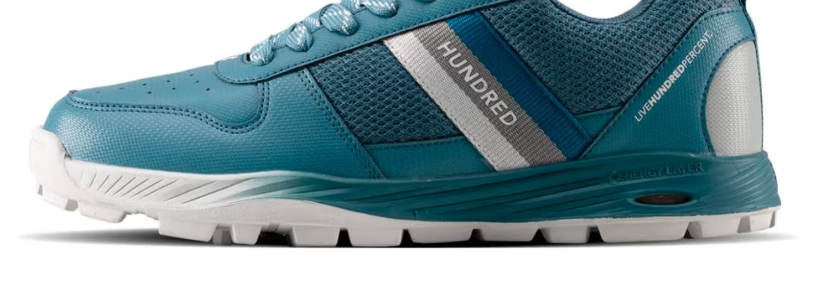 Hundred Pitchstrike Cricket Shoes At 753