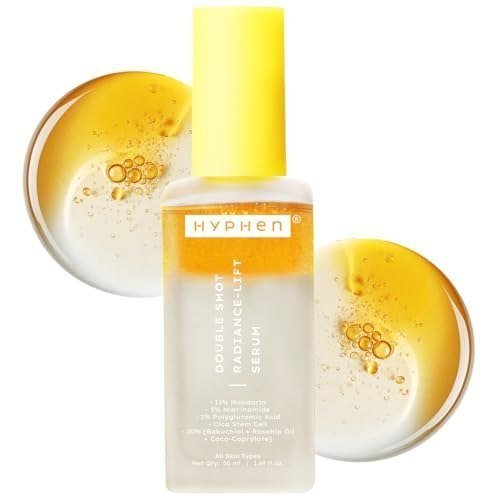 Hyphen 18 Brightening 20 Collagen Face Serum 