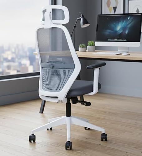 Iafa Furniture Nova High-back Mesh Office Cha
