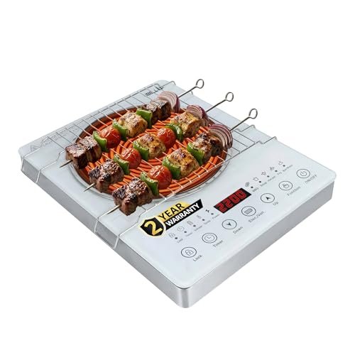 Ibell Cloud390 Infrared Cooktop 2200w Works W