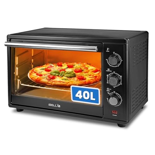 Ibell Electric Oven Toaster Grill 40l Otg Wit