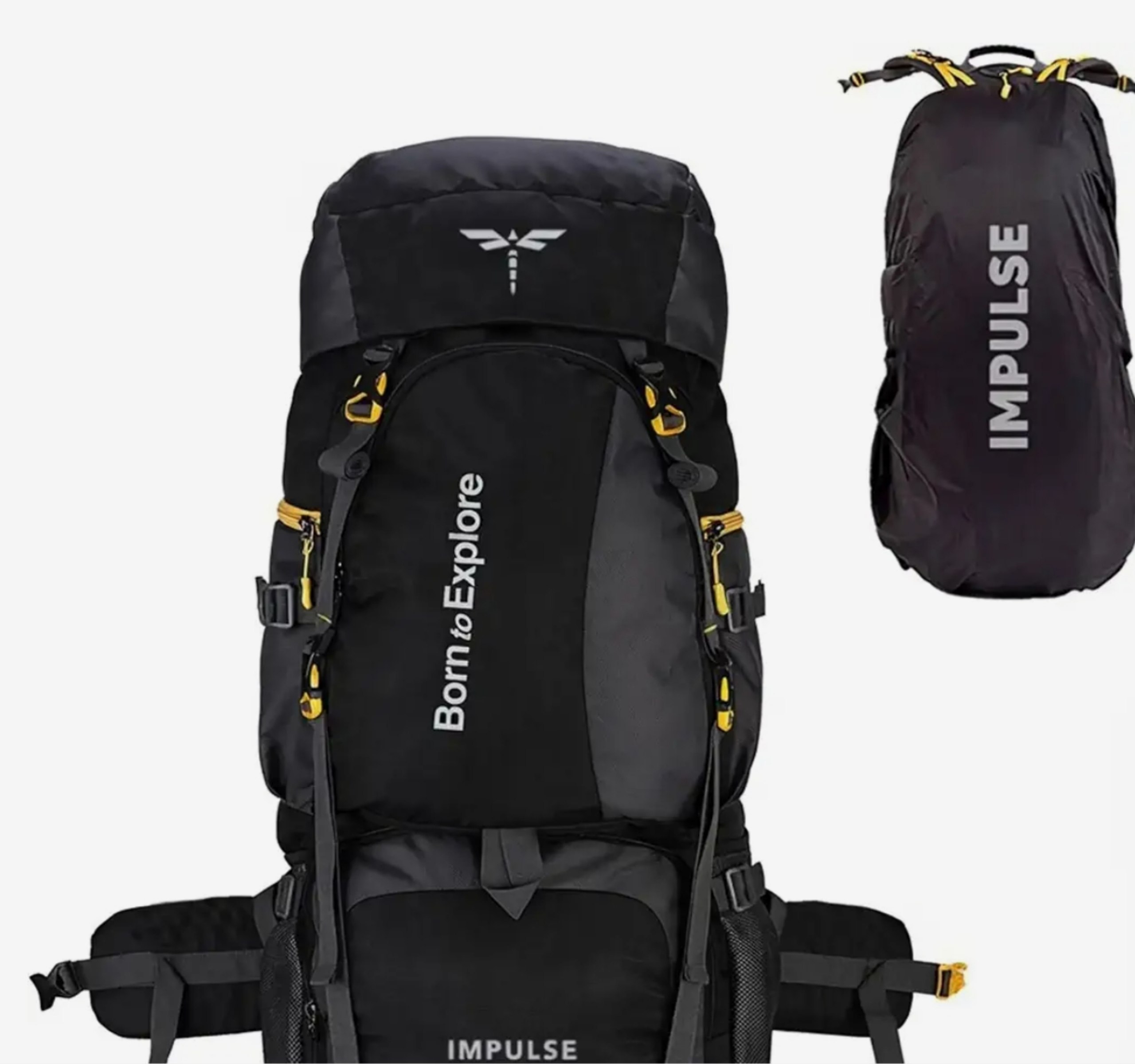 Impulse 80l Rucksack