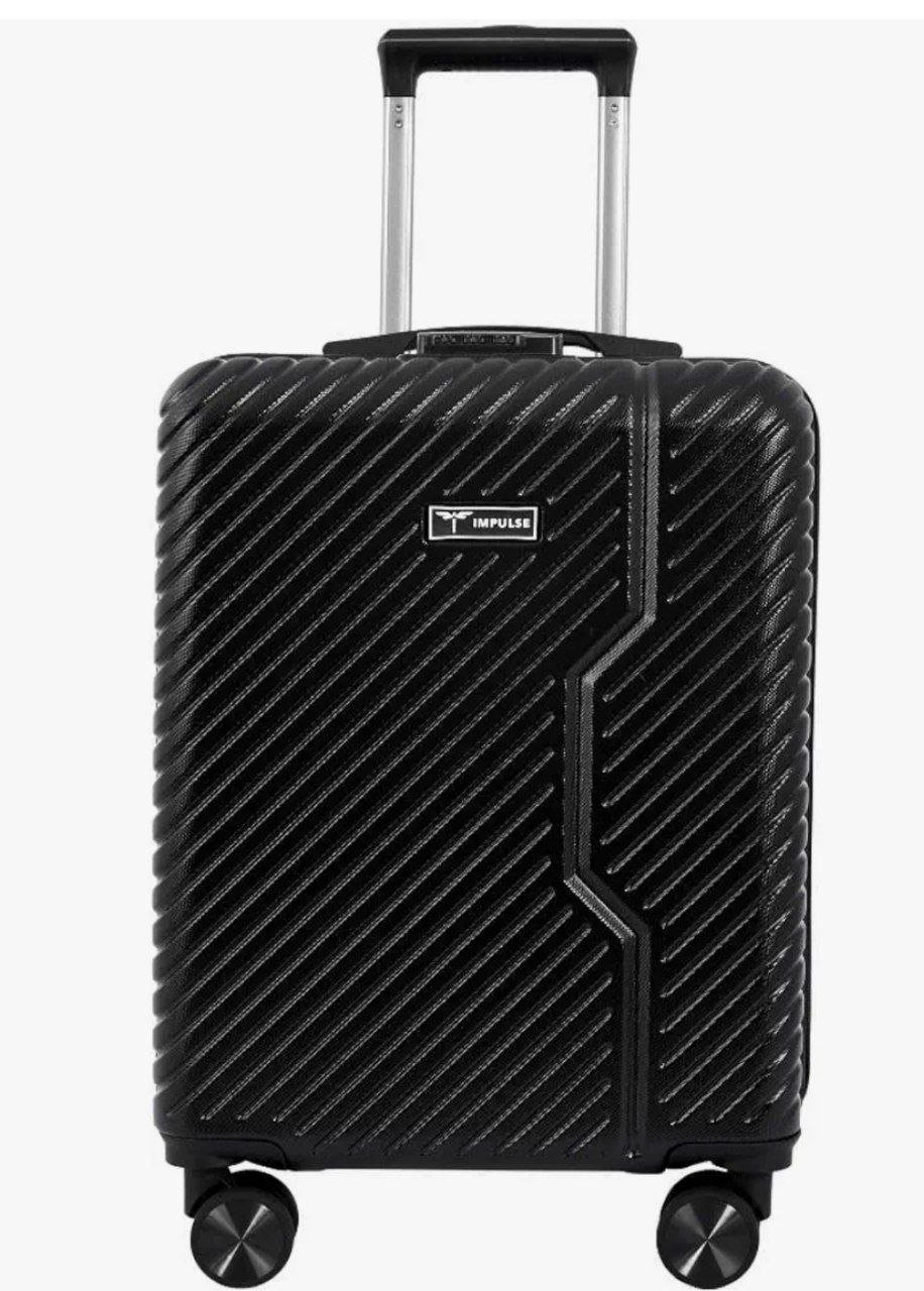 Impulse Vivid Polycarbonate (pc) Trolley Bag 