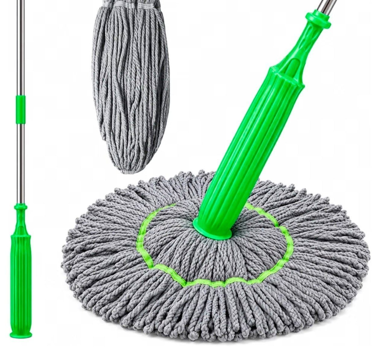 -in-1 Self Wringing Floor Mop 224 25