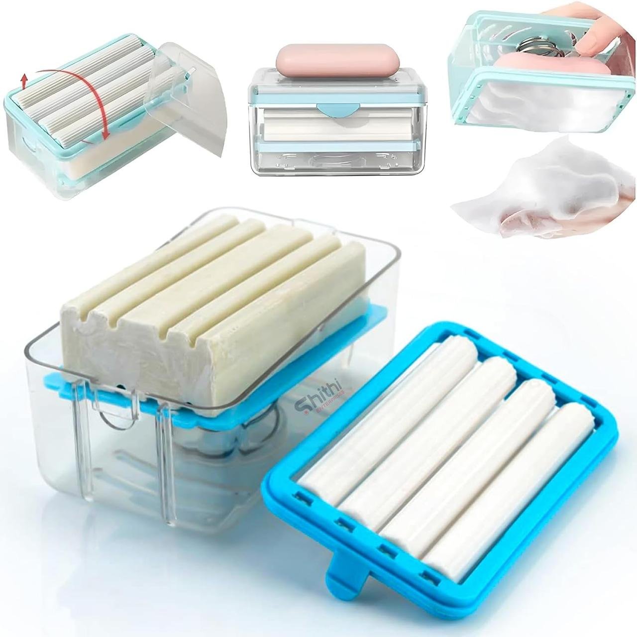 -in-1 Soap Roller Dispenser For Laundry 199