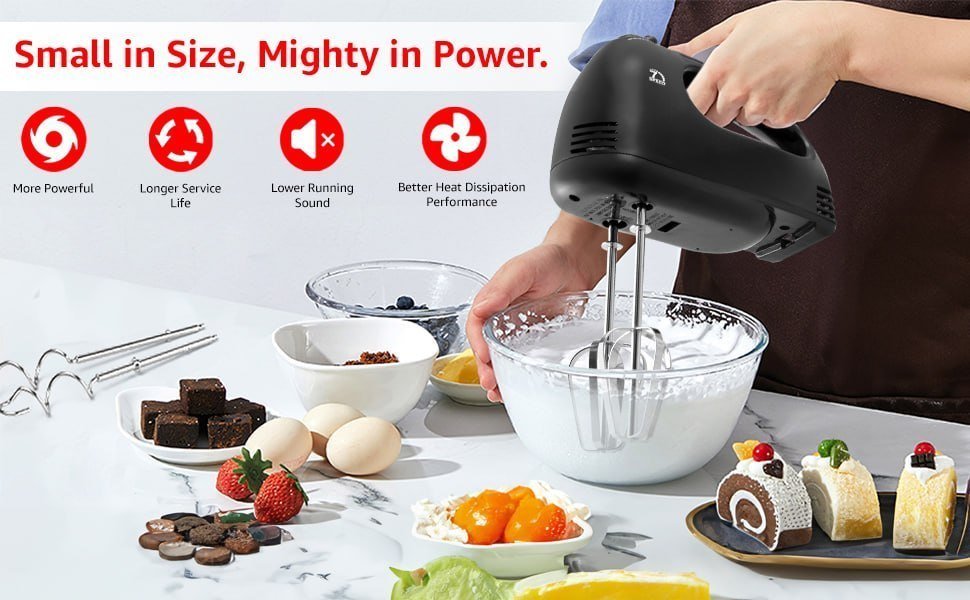 Inalsa Hand Blender Hand Mixer 1 099