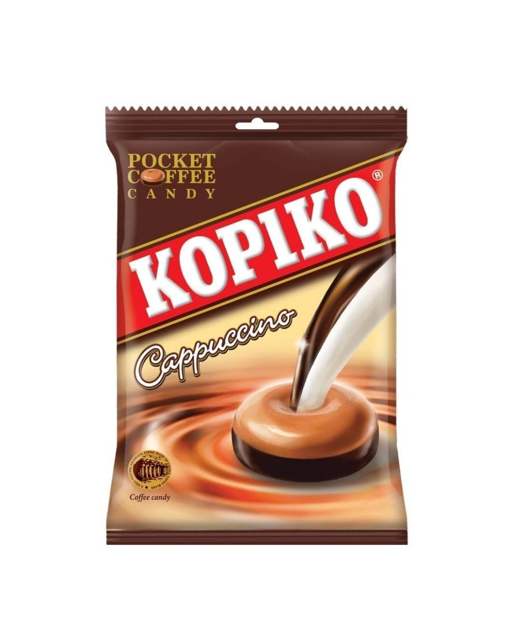 Inbisco Kopiko Coffee Cappuccino Candies 161 