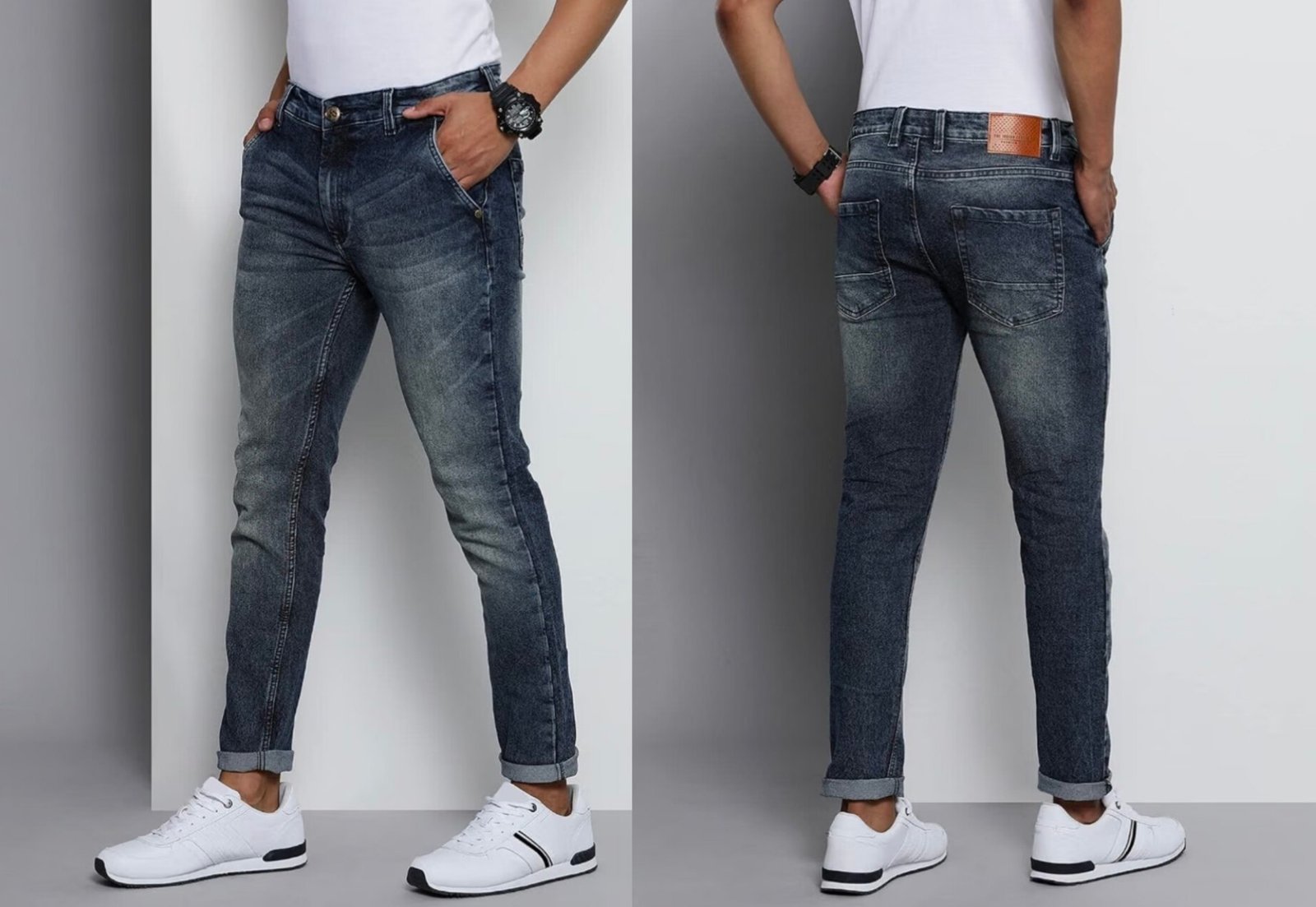 Indian Garage Jeans At 399