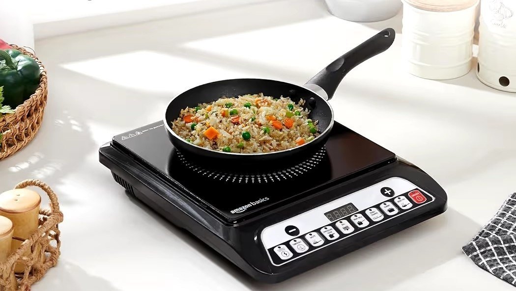 Induction Cooktop 1381 -