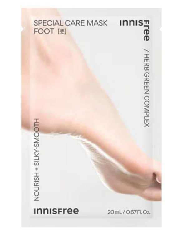 Innisfree Special Care Mask Foot 20ml Intensi