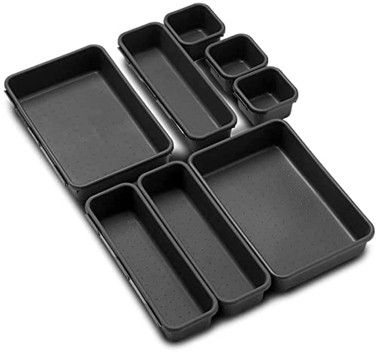 Inovera (label) 8 Pieces Cutlery Tray For Kitchen 