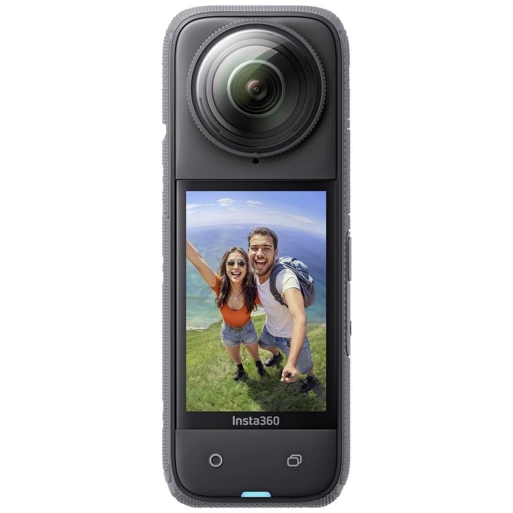 Insta360 X4-8k Waterproof 360 Optical Zoom Ac