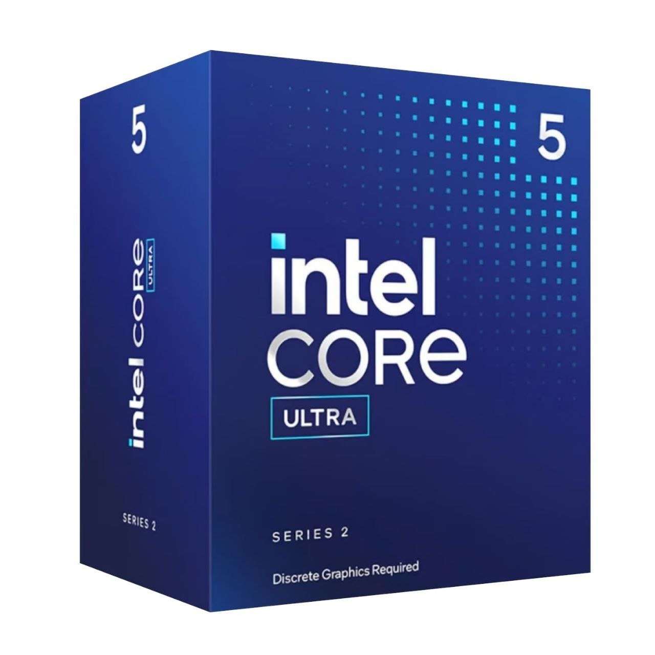 Intel Core Ultra 5 Desktop Processor 225f 10 