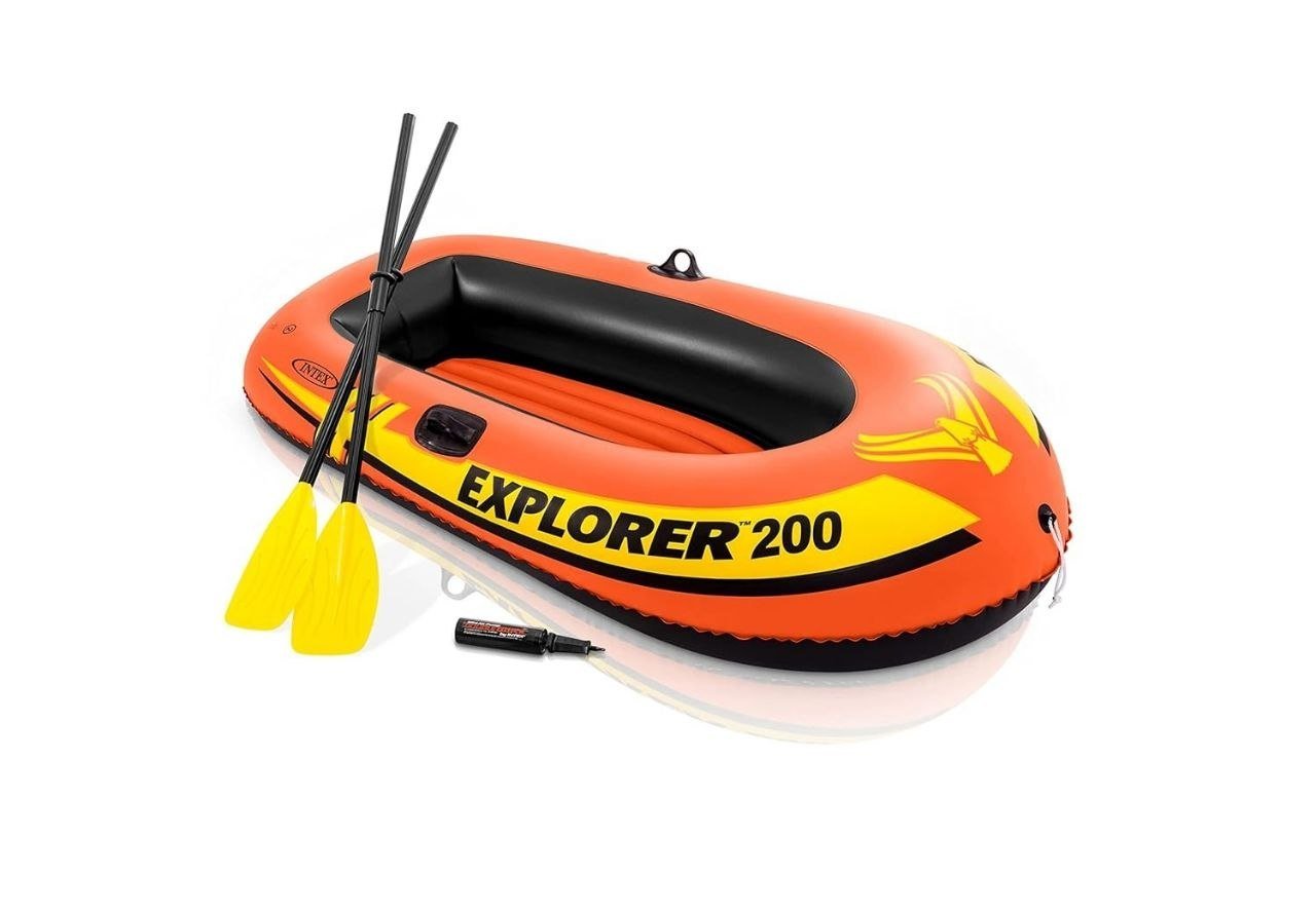 Intex Explorer 200 Boat 1 900