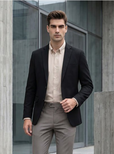 Invictus Slim Fit Formal Blazer 2 379 Mrp 6 9