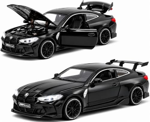 Invite 1 32 Diecast Model Alloy B-m-w M4 Meta
