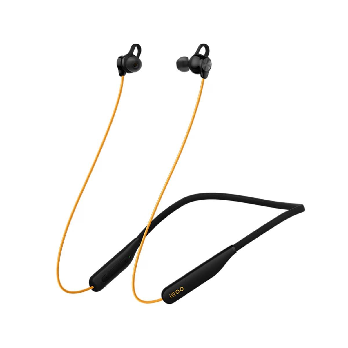Iqoo Wireless Sport Bluetooth In-ear Earphones Wit