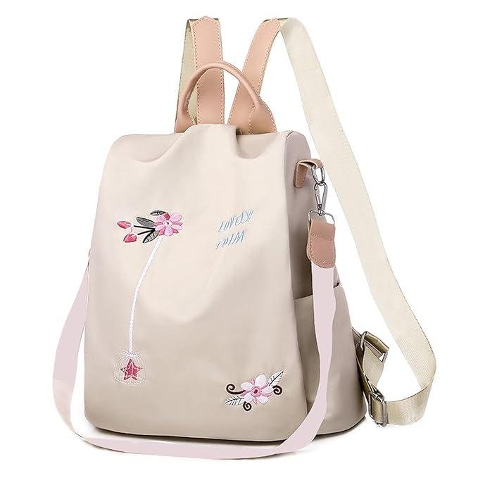 Irmao 2021 New Flower Embroidered Artistic Na