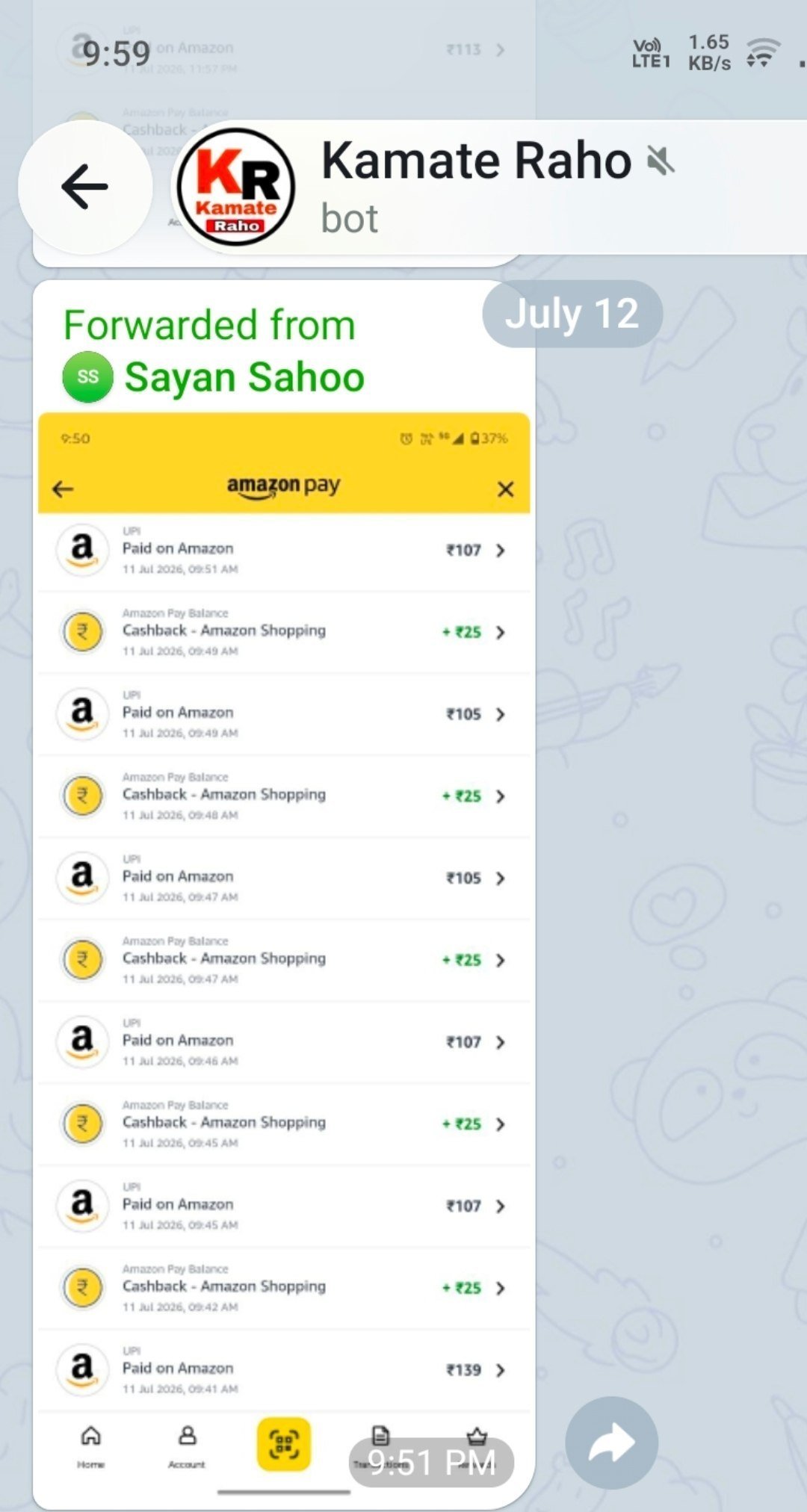 Is Amazon Fresh Se Kafi Log Must Faida Utha R