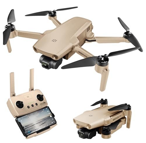 Izi Brephos Mini Nano Drone With 4k Hdr Camera Wei
