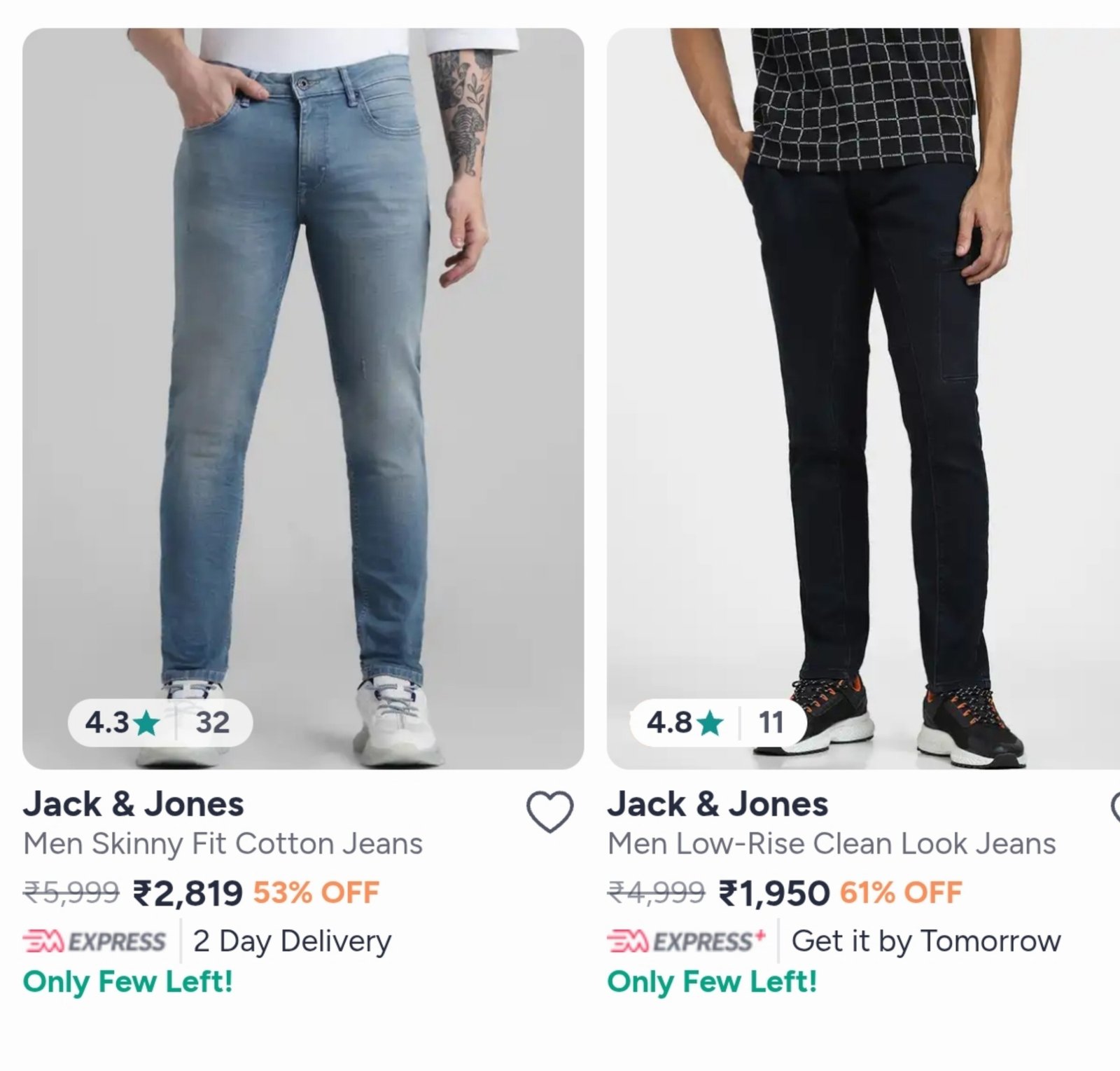 Jack And Jones Jeans 75