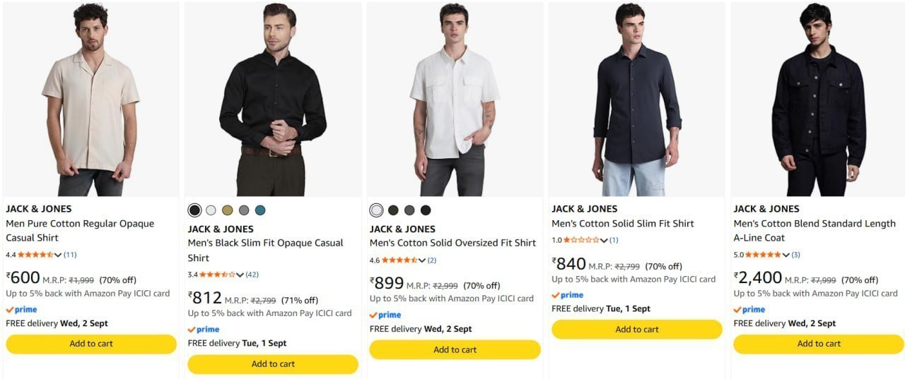 Jack Jones 70