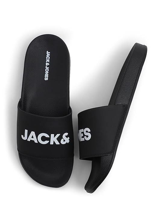 Jack Jones Mens 137229602 Slides 660