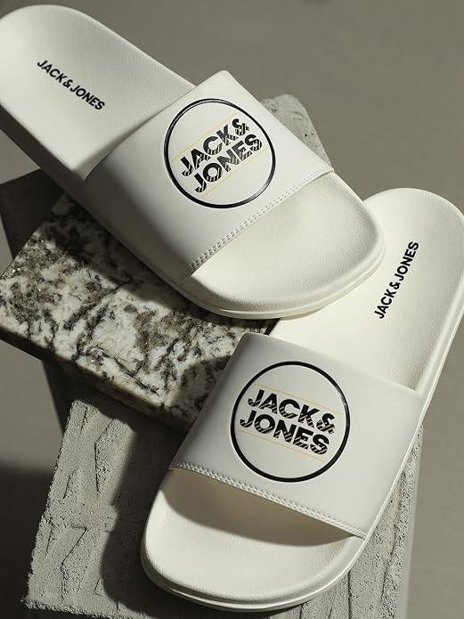 Jack Jones Mens Slides 757