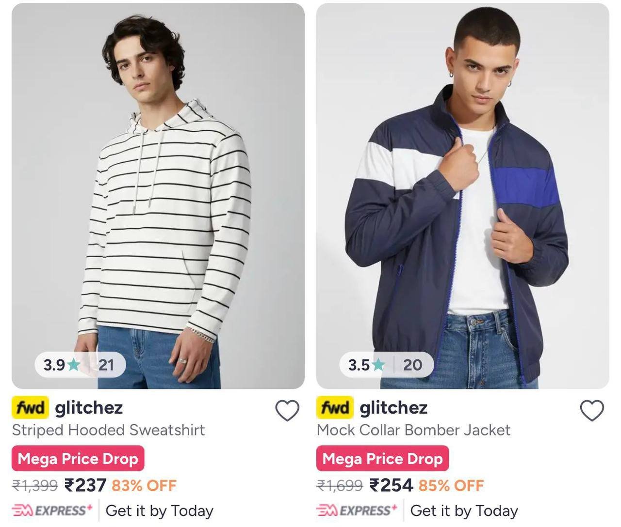 Jacket Under 300men Women