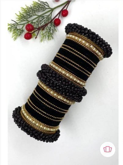 Janki Bangles Set Of 10 Bangles 498 Mrp 899 S