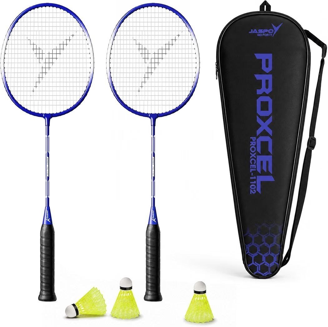 Jaspo Proxcel-1102 Badminton Kit Lightweight 